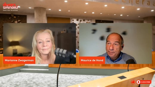 Mooi en leerzaam hoe Maurice de Hond en zijn familie hun grote verlies omzetten in een initiatief waarmee zoveel mensen worden geholpen. Kijk even wat jij kunt doen: https://www.stichtingkomma.nl/help-mee/ | Marianne Zwagerman