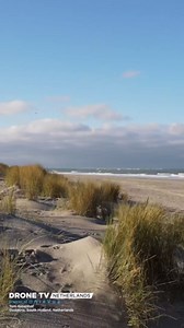 Dutch Waterways: Netherland's Beauty, From Coast to Canals, Part 1