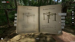 Green Hell Shelter Building Guide