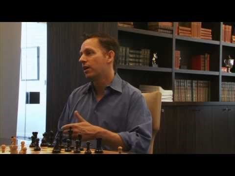 Peter Thiel on René Girard: Mimetic Desire, Contrarian Strategy, and the Management of Rivalry
