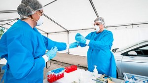 RIVM meldt 5.941 positieve tests, bijna 12 procent minder dan week eerder