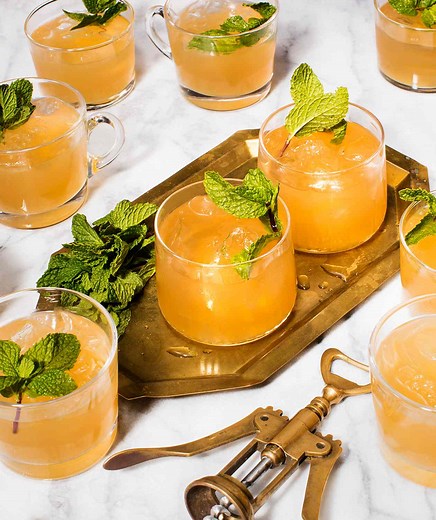 14 Big Batch Cocktails Guaranteed to Delight a Crowd