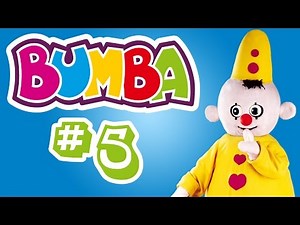 Bumba ❤ Episode 5 ❤ Full Episodes! ❤ Kids love Bumba the little Clown