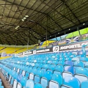 👌 JD Sports x Elland Road | Leeds United