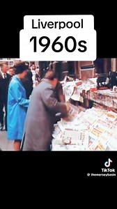 1960s liverpool #1960sliverpool #liverpool1960s | In my liverpool home