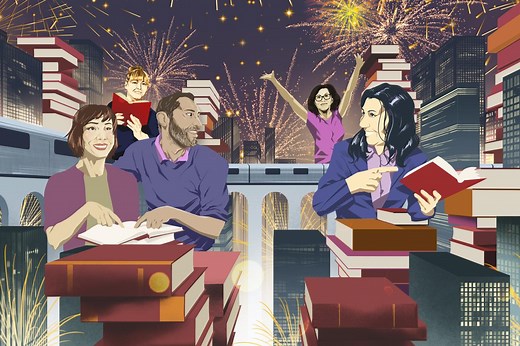 The 30 Best Books of 2025