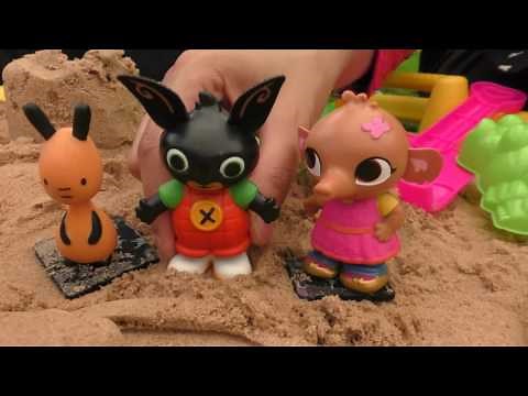 Bing | Bing Full Episodes : Episode 17 Sandpit