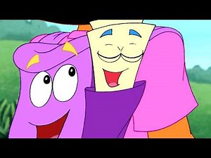 Dora: Het Rugzak Avontuur! - Dora Game (2004)