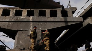 Tijdlijn | Zo escaleerde de oorlog Rusland-Oekraïne