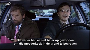 Proficiat Sonja en Michel met het kleine Dretske! 👶 Guido geeft alvast enkele bevallingstips. 😳 | VRT 1