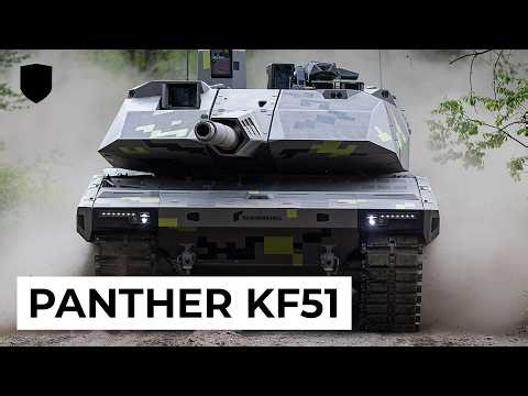 Panther KF51 für die Bundeswehr?