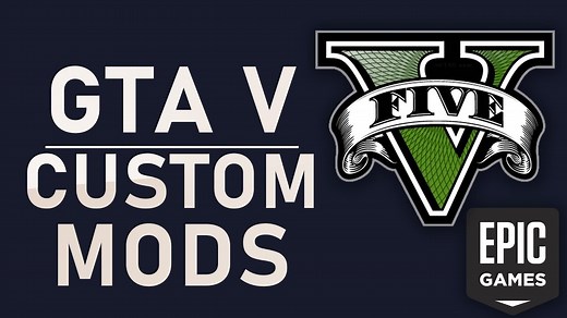 GTA V - How To Download and Install Mods On Epic Games — Tech How