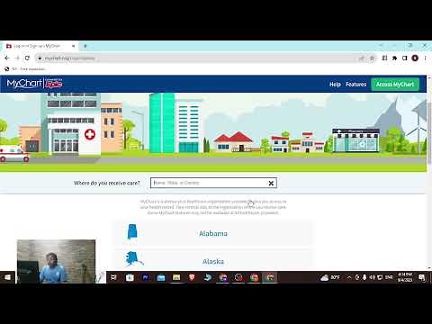 How to Login MyChart Account?