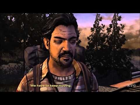 The Walking Dead Season 2 - Episode 2 - Full Episode | All Cutscenes - Movie | Full Walkthrough [HD]