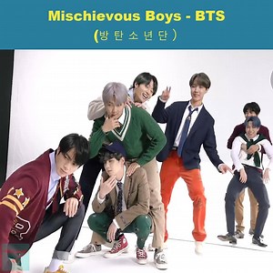 [BANGTAN BOMB] Mischievous Boys - BTS (방탄소년단) | BTS TV Show