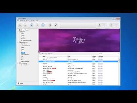 Playlists & Local Files - KaraFun - Karaoke Software