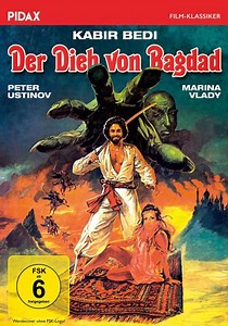 Der Dieb von Bagdad - Stream: Jetzt Film online anschauen