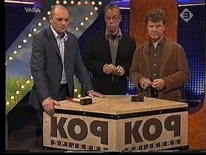 Nederland 3: VARA - Kopspijkers (11-2003)