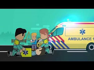Animatiefilm Team Ambulance