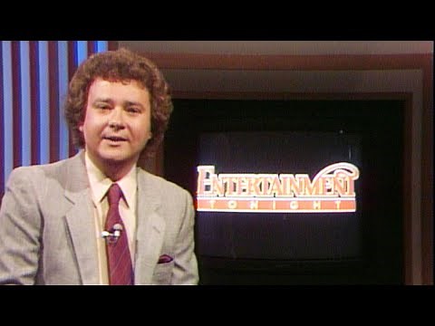 Watch Entertainment Tonight's First Episode EVER!