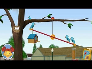 Sid the Science Kid - Balancing Act - Educational PBS Game for Kids