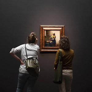 Follow the Rijksmuseum for world class art, remarkable video's and daily photos of our world famous collection including Rembrandt, Vermeer and Van Gogh. | Rijksmuseum