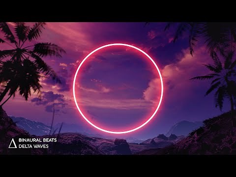 SUPER SLEEP ✧ 4Hz Delta Brainwaves Δ Healing DEEP Sleep Music + Binaural Beats