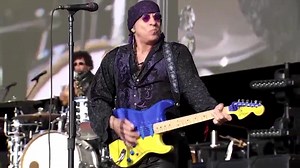 Grammy winner Bruce Springsteen put his guitar and harmonica playing skills on display at London's BST Hyde Park festival | Reuters