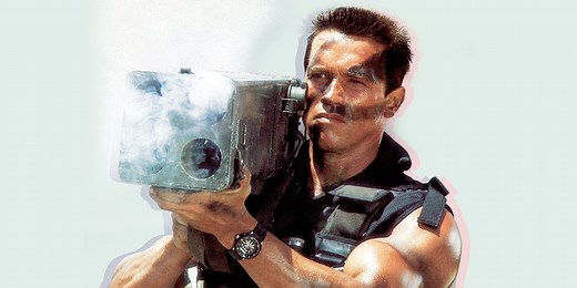 Remembering Arnold Schwarzenegger’s 'Commando,' the Most ‘80s Action Movie of the '80s