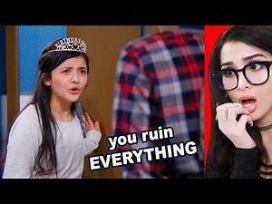 Sister Ashamed Of Her Disabled Brother