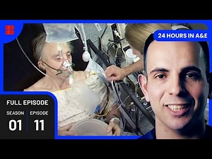 Emergency Room Realities - 24 Hours in A&E - Medical Documentary