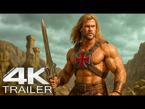 NEW MOVIE TRAILERS (2025 - 2026) Sci-Fi Action Thriller