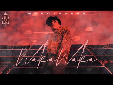WAKA WAKA - Marcianeke (Video Oficial)