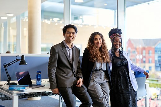 Oxford MBA | Saïd Business School