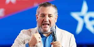 Ted Cruz Introduces Bill Restricting Pronouns and Names