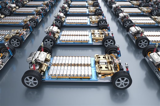 Für zukünftige Batterien von Elektroautos: Revolutionäres Verfahren soll wertvolle Materialien sichern
