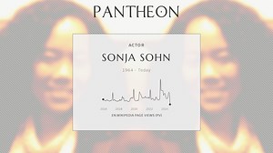 Sonja Sohn Biography | Pantheon