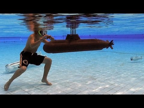 SUBMARINES | U-Boote - Modellbau LIVE