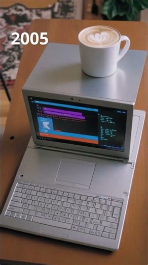 The Evolution of Computers: From ENIAC to AI PCs (1945–2050)