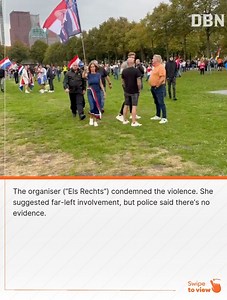 Dutch Breaking News on Reels