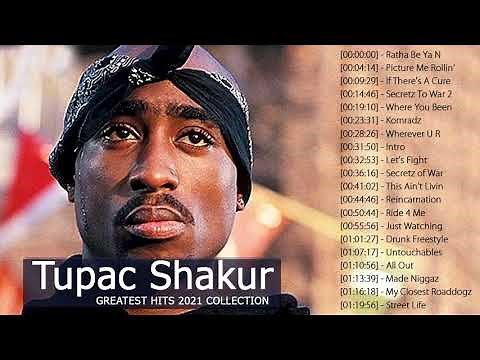 Best Songs Of Tupac Shakur Full Album - Tupac Shakur Greatest Hits - Best of 2pac Hits Playlist