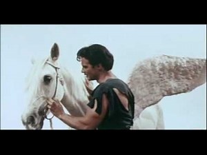 Le Voleur de Bagdad - Il Ladro di Bagdad - 1961 (extrait)