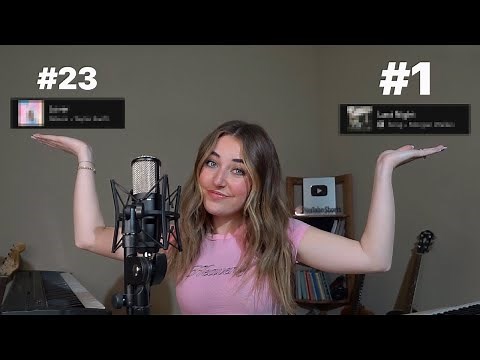 The TOP 23 songs of 2023 in ONE song