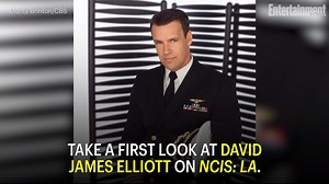 'NCIS: Los Angeles': Here's a first look at David James Elliott's appearance