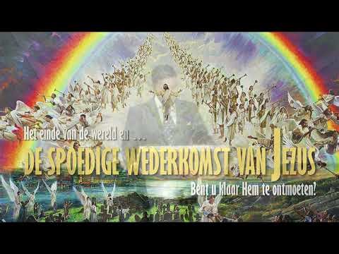 "Het einde van de wereld - de spoedige wederkomst van Jezus" - Br. Michael vd. Berg