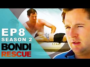 Lifeguards Battle To Save A Swimmer's Life | Bondi Rescue - Season 2 Episode 8 (OFFICIAL UPLOAD)