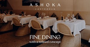 A S H O K A - Amsterdam