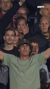 Kippenvel ❤️🤍🖤 | ESPN NL