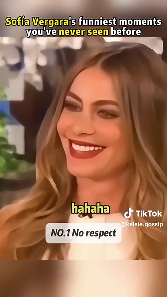 Ranking Sofia Vergara's Funniest Moments.#celebrity #entertainment #funny #usa #sofiavergara