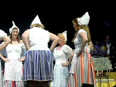 André Rieu Dutch Clog Dance